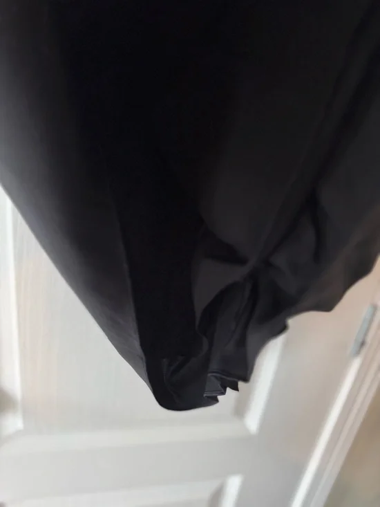 Veronica Beard Rula Ruched Silk Dress - Picture 10 of 14